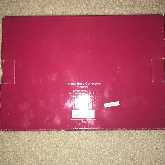 NIB Celebrations By Mikasa đź’—BUNDLE AND SAVEđź’— - Picture 2 of 5